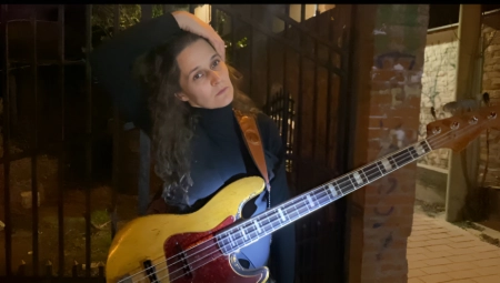 "MUZIKA JE DEO MENE I MELODIJE SU MI UVEK U GLAVI!" Biljana Slijepčević za Alo! o umetnosti i muzici