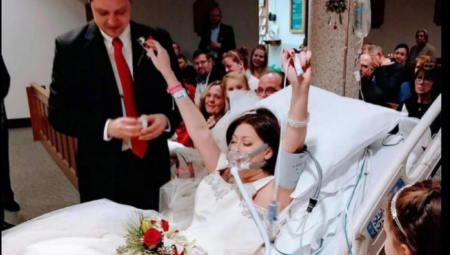 UMESTO SVADBE - SAHRANA Pretužna životna priča, devojka se udala za ljubav svog života, pa 18 sati kasnije PREMINULA (FOTO)