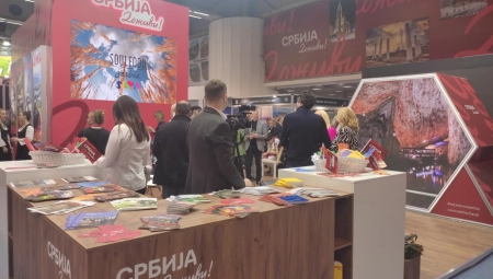 POSETITE BEOGRADSKI SAJAM TURIZMA  Promocija Srbije kao destinacije koju treba doživeti