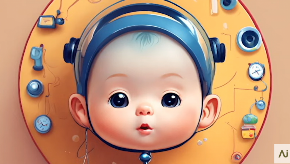 IZNOSI SVOJE STAVOVE I RAZLIKUJE DOBRO OD ZLA Tong Tong je prvo dete veštačke inteligencije! (VIDEO)