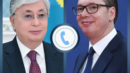 VUČIĆ RAZGOVARAO SA TOKAJEVIM: Dogovorili smo da u najskorijem roku bude održana sednica Mešovitog komiteta za saradnju naših zemalja