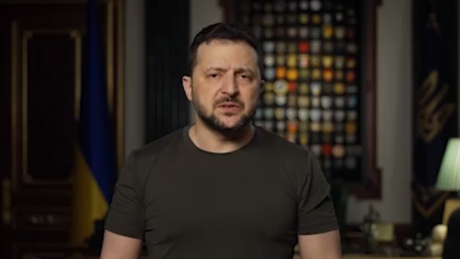 "PUTINOVA DRŽAVA MORA BITI OSUĐENA" Zelenski se hitno oglasio na društvenim mrežama (VIDEO)