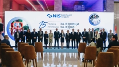 JUBILEJ PROGRAMA „ZAJEDNICI ZAJEDNO“  NIS obeležava 15 godina podrške lokalnim zajednicama