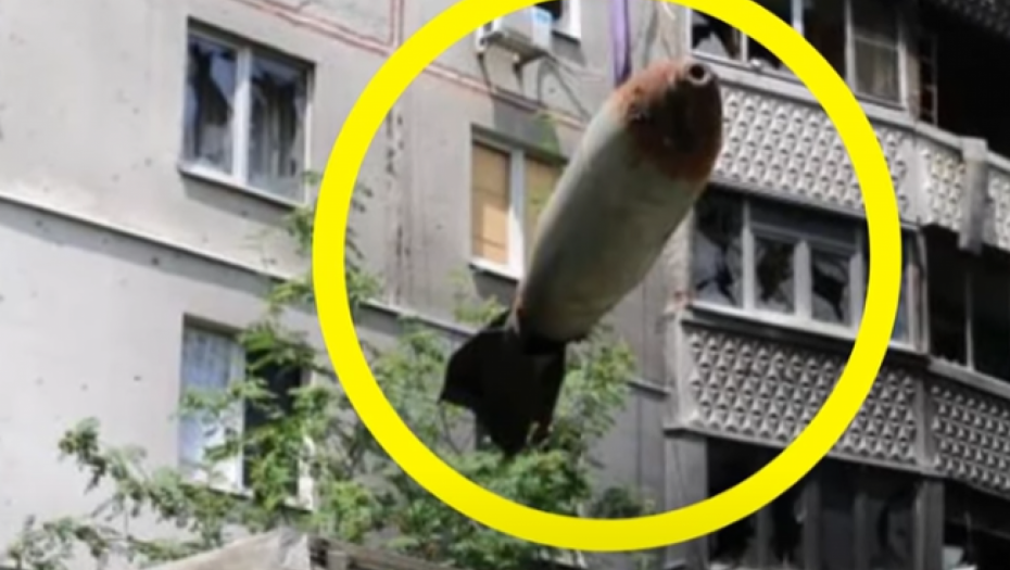 RUSIJA POKAZALA NAJSTRAŠNIJE ORUŽJE „Leteće bombe“ predstavljaju veliku glavobolju Ukrajini (VIDEO)