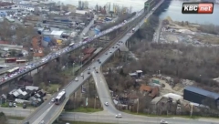TOTALNI KOLAPS NA PANČEVAČKOM MOSTU Sve stoji, kilometarska kolona