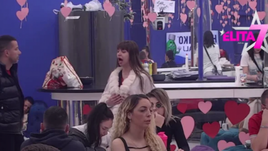 MILJANA PREKINULA PROGRAM I OBRATILA SE MAJCI Kulićeva ne može da dođe sebi nakon žestoke akcije, uputila Mariji ove reči!