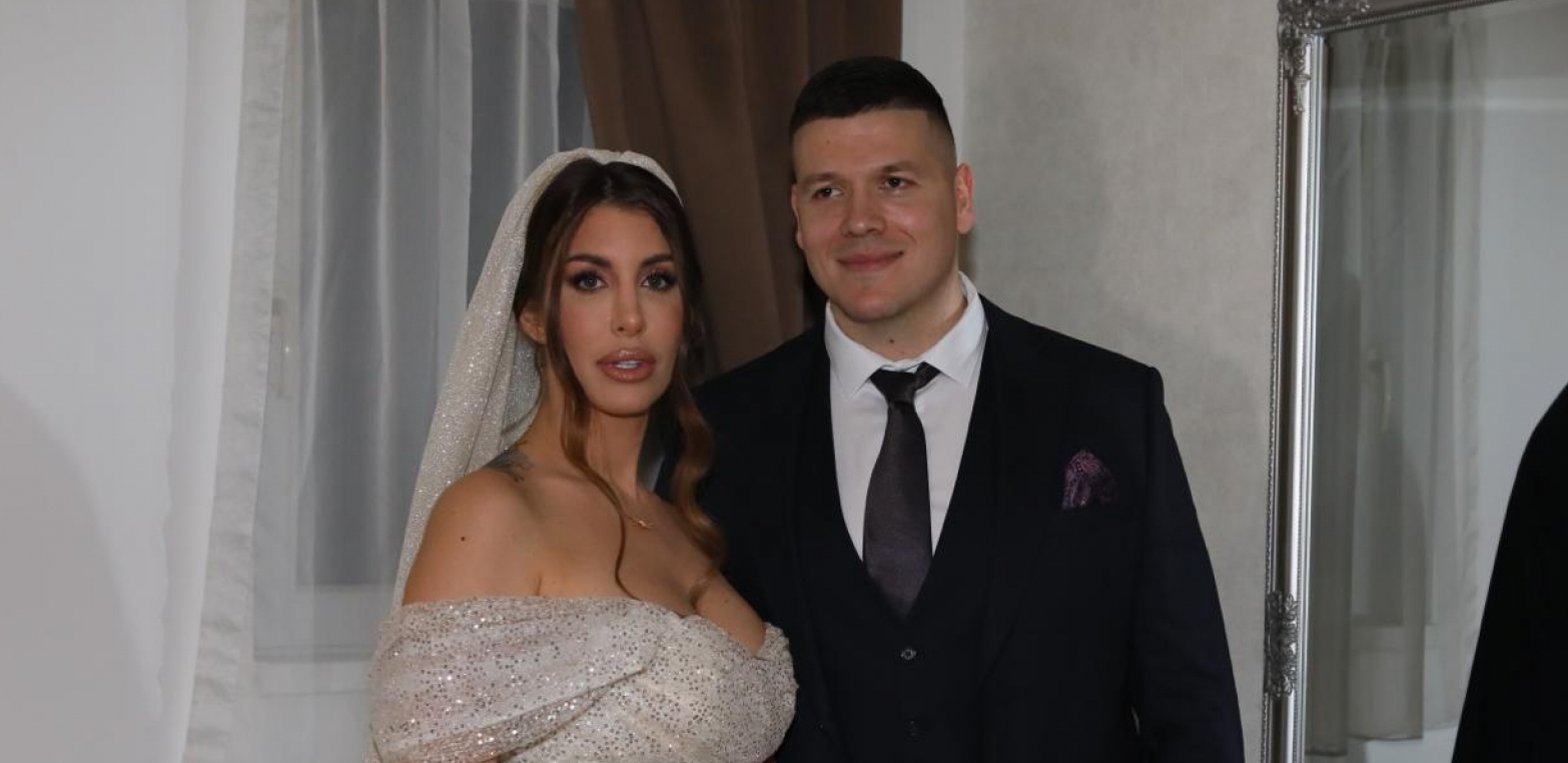SLOBA RADANOVIĆ ODREŠIO KESU! Kada čujete cifru neće vam biti dobro, ovo su svi detalji luksuzne svadbe