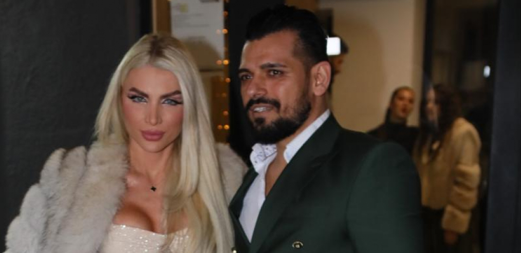 U KOVERTAMA JE BILO PO 1.000 EVRA, SAMO KUMA NAM JE DALA 10.000 Oglasio se Bora Santana nakon navoda da je tražio pare od gostiju