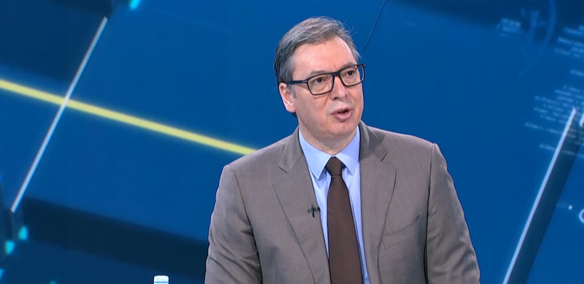 EVO ZAŠTO JE POKRET ZA DRŽAVU I NAROD KLJUČAN ZA SRBIJU Vučić rekao šta čeka svet za samo 4 godine!