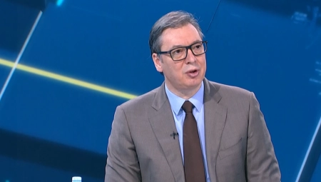 EVO ZAŠTO JE POKRET ZA DRŽAVU I NAROD KLJUČAN ZA SRBIJU Vučić rekao šta čeka svet za samo 4 godine!