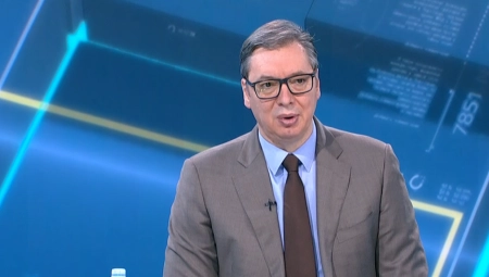 "MI SMO JEDAN OD DVA FAVORITA" Vučić: 29 zemalja je u tome, najmoćnijih zemalja sveta!