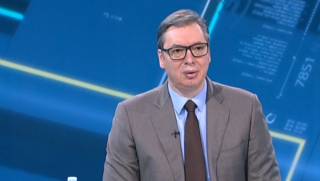 VUČIĆ ODGOVORIO NA NAPADE "Koriste to kao pravdanje za sopstvene neuspehe"