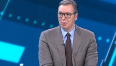 TRI KLJUČNA RAZLOGA PROTIV NAŠE ZEMLJE Vučić o rezoluciji EP: Bilo je važno da se kesa laži pospe po Srbiji