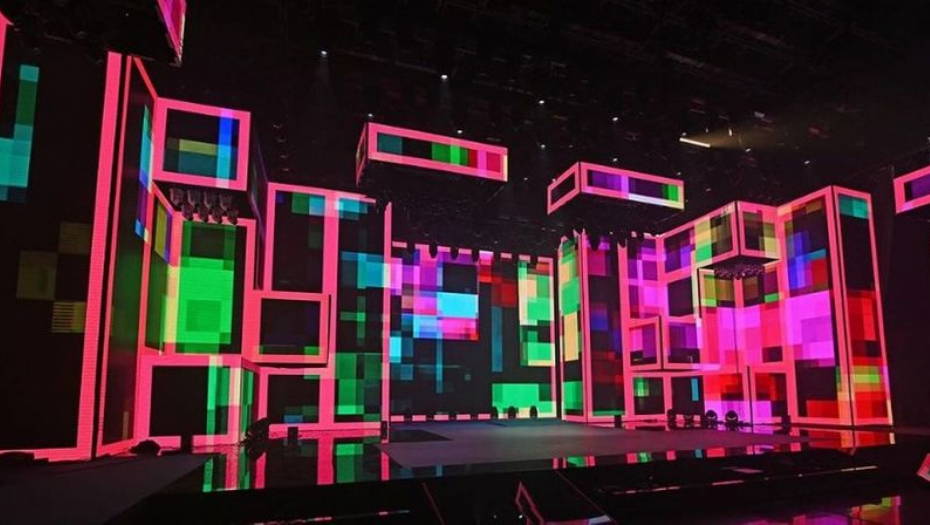 FINALISTA PZE UMALO NAPUSTIO BINU USRED NASTUPA Veliki kiks na takmičenju, tehnički problem napravio haos