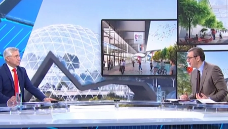 VUČIĆ OTKRIO KOLIKO ĆE EXPO DA NAM ZNAČI "Sve je to deo projekta"