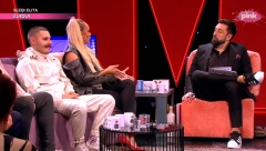 NEMA POMIRENJA, BOLJE NEKA ĆUTE! Luna i Anabela u emisiji uživo o svađi sa Vesnom i Đoletom Đoganijem, muk u studiju!