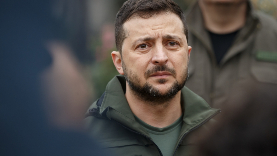 CNN OTKRIVA GDE SU BILI MICOTAKIS I ZELENSKI U TRENUTKU NAPADA NA ODESU: Ruska raketa eksplodirala 500 metara od konvoja