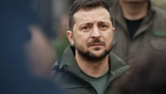 ZELENSKI U OČAJU "Izuzetno teška situacija za našu vojsku"