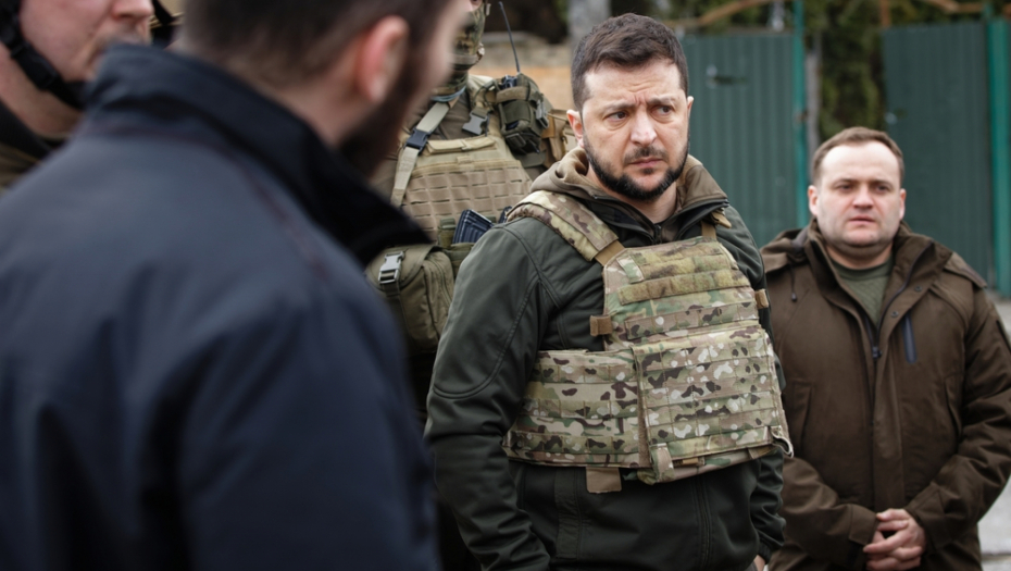 "ZAVRŠI ŠTO PRE" Zapad nezadovoljan, Zelenski u problemu