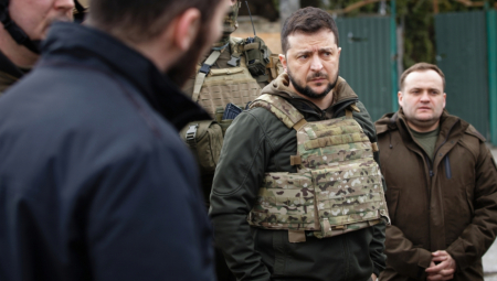 ZELENSKI POTPISAO UKAZ Nove promene u vojsci