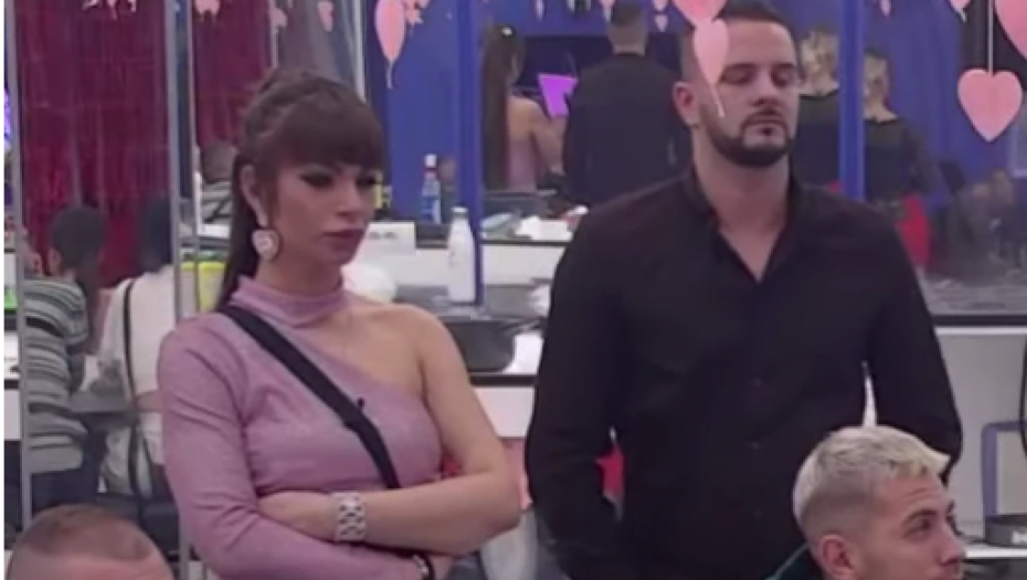 NJIHOVA VEZA JE BILA LAŽNA! Šok priznanje u Eliti, muk u programu uživo