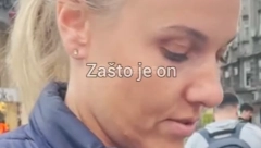 "ON JE MOJ IZBOR" Žena oduševila naciju odgovorom na pitanje ko je najlepši Srbin (VIDEO)