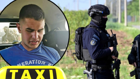 "VOZI, IMAM BOMBE, UBIO SAM LJUDE" Ispovest devojke u čiji je taksi ušao monstrum iz Dubone!