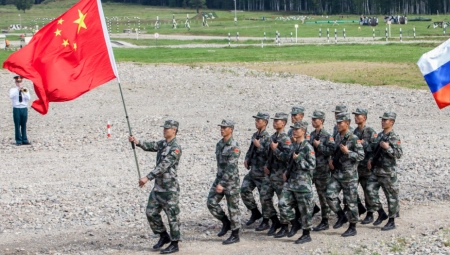 KINA SE SPREMA ZA RAT? Sve veći broj kompanija uvodi sopstvene dobrovoljačke armije