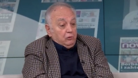 LJUDI, DA LI JE OVO NORMALNO?! Opozicioni akademik izvređao Vučića: Prokletniče, Srbi nisu proterani iz Hrvatske, zašto organizuješ skup o Oluji?