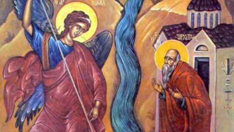 MOLITVA SVETOM ARHANGELU MIHAILU: Svetac koji spasava grešne i svima pritiče u nevolji