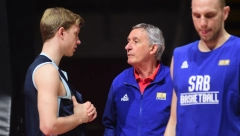 NIKOGA NE POTCENJUJEMO Oglasio se Svetislav Pešić pred start kvalifikacija za Evropsko prvenstvo