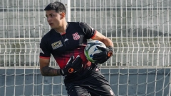 SRBIN NA GOLU BOCVANE Jovanova neobična priča za Sport.alo: Kako je stigao do afričke reprezentacije, otac ktitor pravoslavne crkve i dres "orlova" kao neostvarena želja