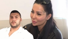 ASMIN JE TATA MONSTRUM, NEKA SE SKINE SA SUPSTANCI Sita Ahmić žestoko oplela po Durdžiću