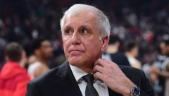 "Ako vidim moje igrače takve, BOLJE DA IH STAVIM NA KLUPU" Željko Obradović ponovo očitao lekciju i otkrio šta ne voli kod svoje ekipe