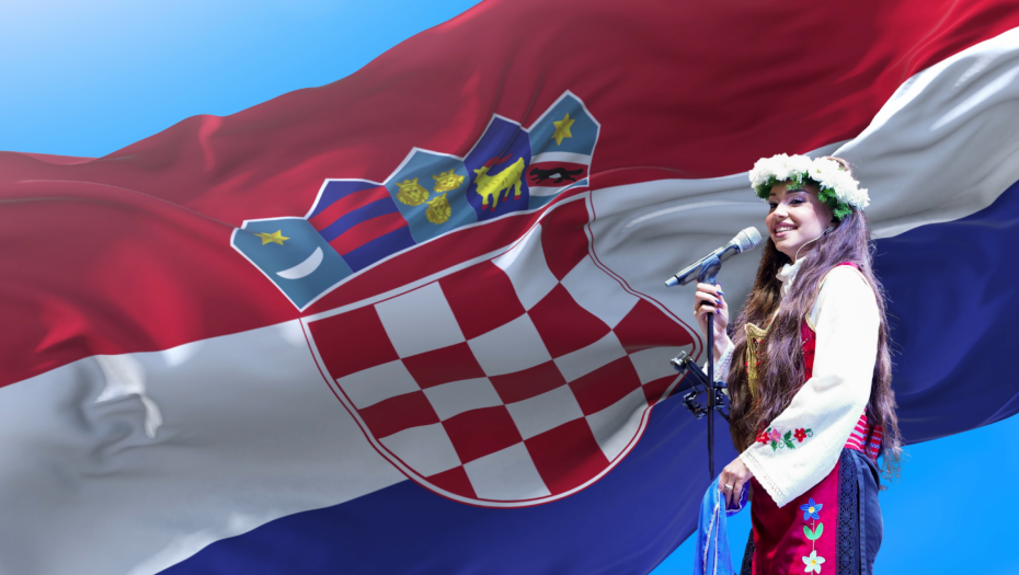 "PEVA GENOCIDNU PESMU KOJA LEGITIMIZUJE MASAKR" Hrvatski mediji brutalno o Breskvici, pominju užasne reči!