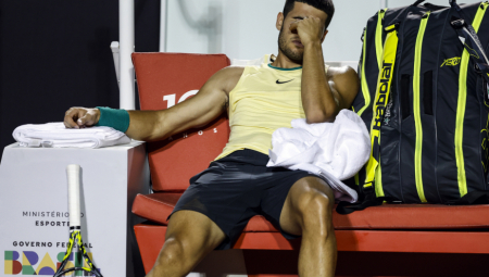 POTRESNA OBJAVA KARLOSA ALKARAZA Reči Španca dirnule ceo svet (VIDEO)