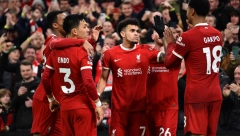 NE ODUSTAJU "CRVENI" OD TITULE Liverpul na čelu tabele, Brajton položio oružje