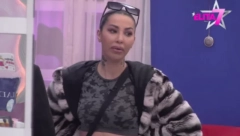 TAJ ČOVEK JE LUD, SPREMAN JE NA NAJGORE! Aneli u strahu, snimljen razgovor sa ovom cimerkom, spomenula porodicu