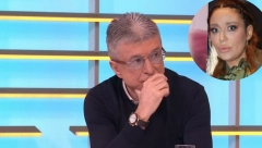 KO SI BRE TI? MARŠ NAPOLJE! Saša Popović izbacio Anu Nikolić iz studija, ona mu ovako vratila!