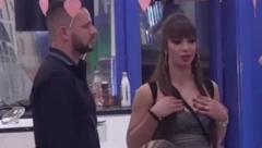 DARJAN NE ŽELI POMIRENJE SA MILJANOM U priču se umešala Sneža Kušadasi, nastao opšti haos u Šimanovicma