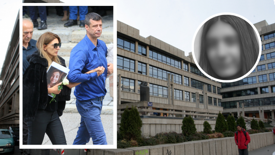 OŽALOŠĆENI RODITELJI EME KOBILJSKI (14) KOJU JE KOSTA UBIO, ČEKAJU POČETAK ROČIŠTA Danas će svedočiti o ubici iz Ribnikara (FOTO/VIDEO)