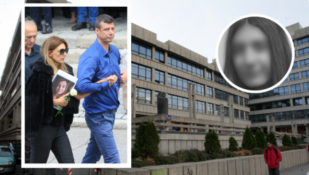 OŽALOŠĆENI RODITELJI EME KOBILJSKI (14) KOJU JE KOSTA UBIO, ČEKAJU POČETAK ROČIŠTA Danas će svedočiti o ubici iz Ribnikara (FOTO/VIDEO)