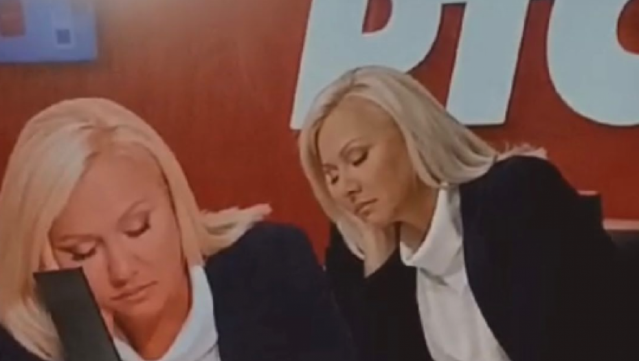 VODITELJKA RTS-A ZASPALA TOKOM DNEVNIKA! Hitno se oglasila i otkrila šta se desilo