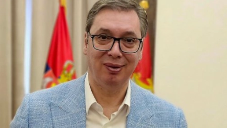 SUTRA U 9 ČASOVA Vučić na svečanom otvaranju nove fabrike kompanije Nestle u Surčinu