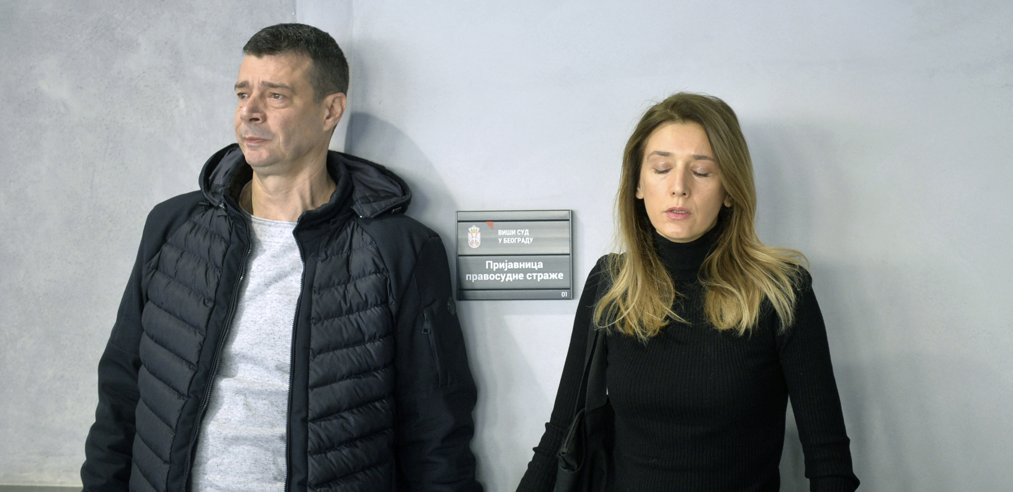 SUDIJU RASPLAKALO SVEDOČENJE OCA UBIJENE DEVOJČICE IZ RIBNIKARA Od zapisničarke zatražila maramice