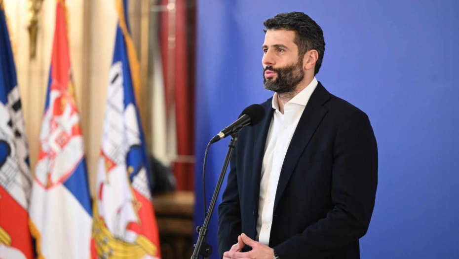 Šapić: Konstitutivna sednica biće odložena na dva dana, za 3. mart