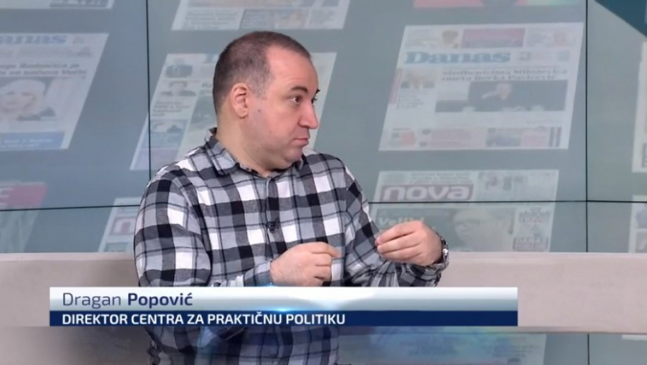 DALEKO JE SUNCE, BRAĆO OPOZICIONARI Vučićev protivnik nevoljno priznao gorku istinu