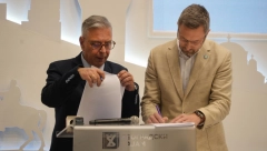 DOBRE STVARI NA TREBA MENJATI Beogradski maraton i Turistička organizacija Beograda potpisali protokol o saradnji