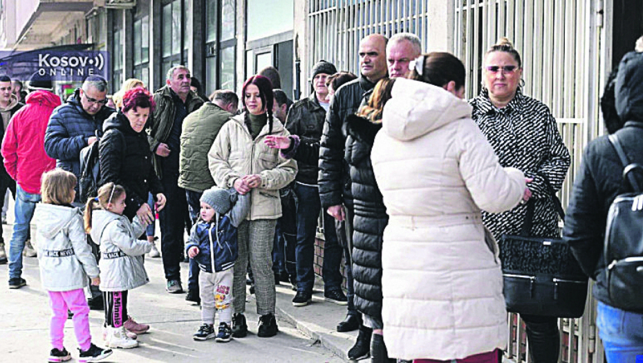 NELJUDSKI Srpska deca ispaštaju zbog Kurtija! TUŽNI REDOVI NA KIM
