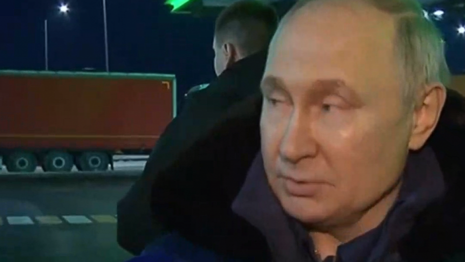 PUTIN ODGOVORIO BAJDENU "Bio sam u pravu" (VIDEO)